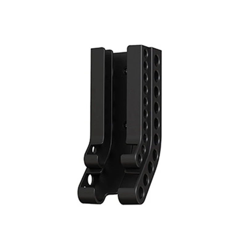 Настенный кронштейн для хранения батарей AA/AAA