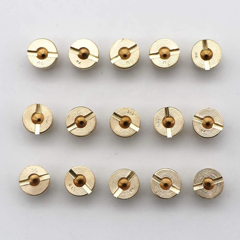 Набор сопел для карбюратора Dokili 60-130 Dellorto PHBN PHVA набор карбюраторов