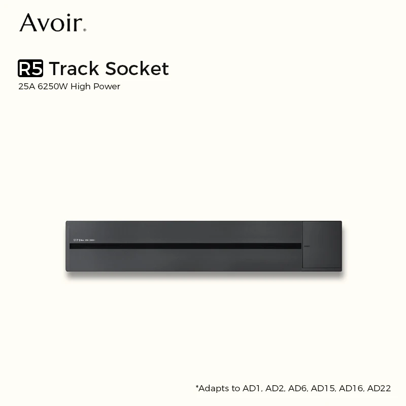 Пылезащитная трековая розетка 220 В 25 А с выключателем usb Extension cable одноразка