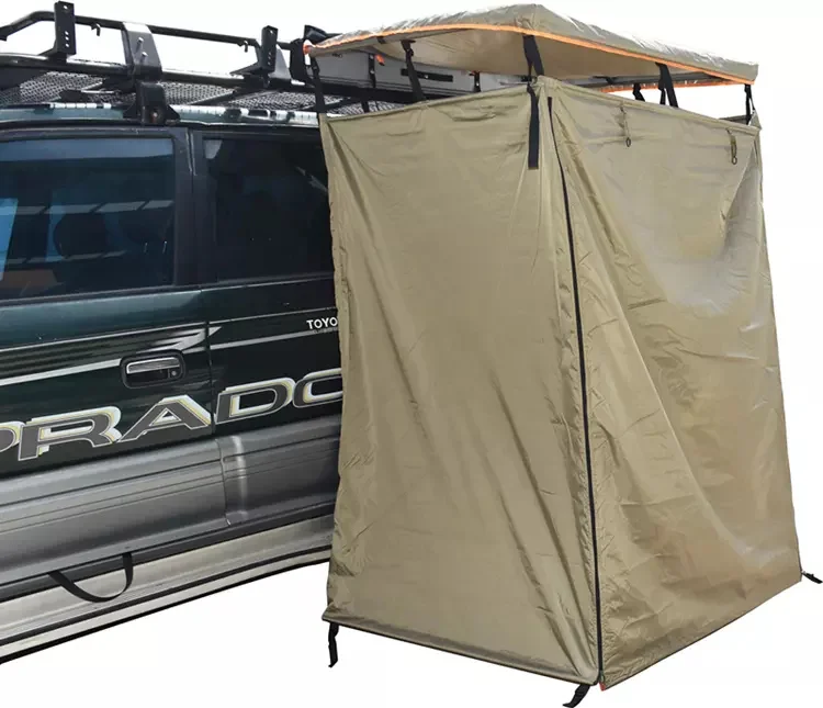 Портативная палатка для душа внедорожника уличный туалет Туалетная комната с