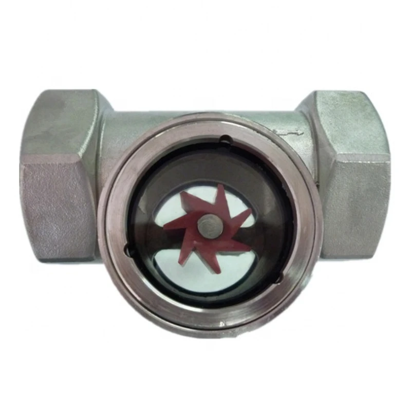 

Factory Directly Water Flow Indicator Mechanical Flow Meter