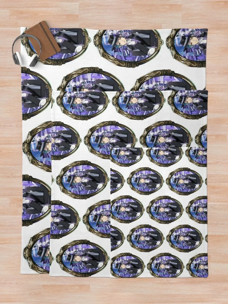 Плед Jade Leech (Twisted Wonderland)