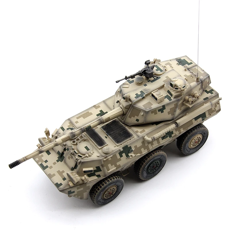 UNISTAR 1:72 Масштаб ПВХ пластиковый китайский PTL02 колесико 02 штурмовая Магнитная