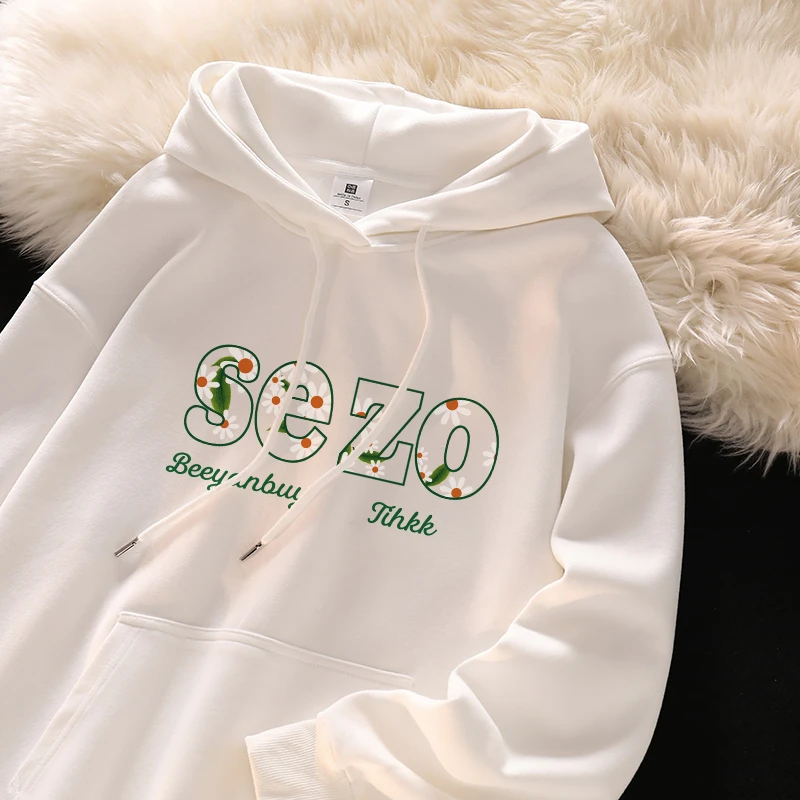 

Harajuku Women Sweatshirts Korean Oversized Hoodies 2022 New Pullover Korean Loose Clothes Oversized Sweatshirt Vintage Hoodie