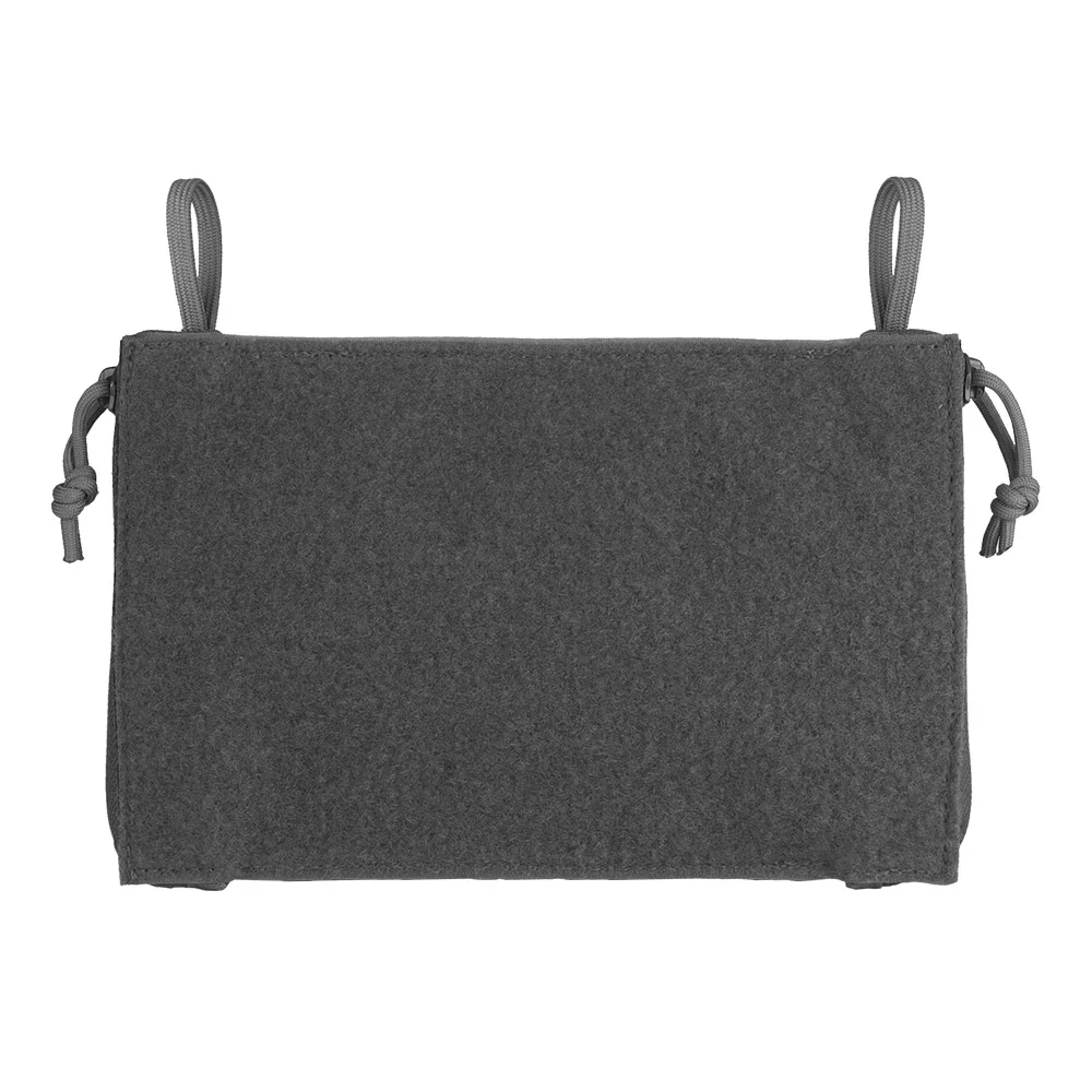 Тактическая нагрудная установка Gear Burrito Bag MK4 MKV Micro Fight Plate Carrier Внутренний карман