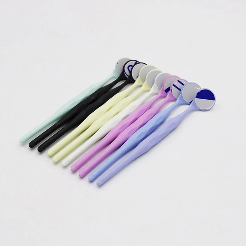 

10 шт./кор. Стоматологическое одностороннее/двухстороннее искусственное автоклавное первоклассное переднее поверхность рта отражатель для...