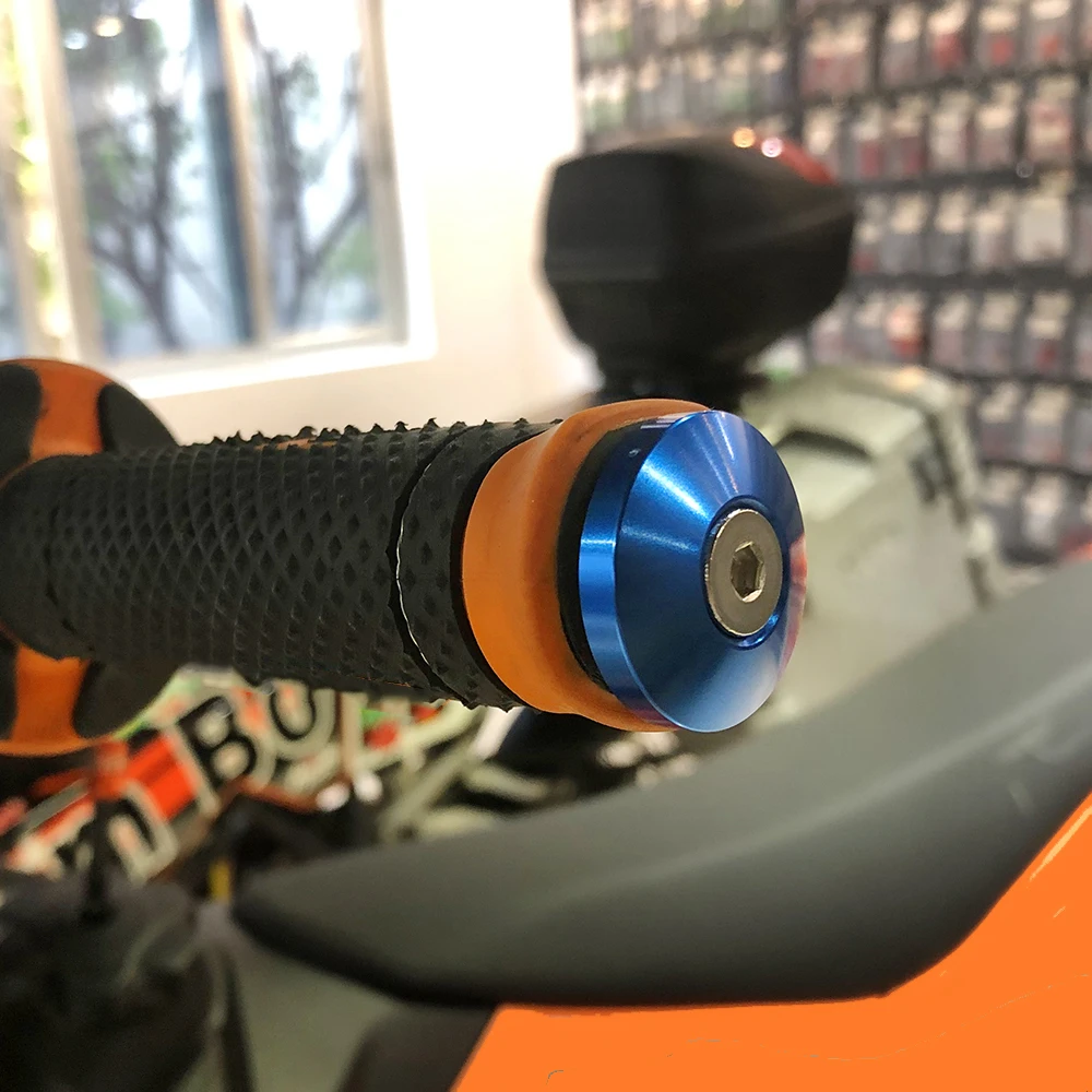 Для 2014-2021 Husqvarna TE300 FE300 заглушка для руля TE FE TC FC TX FX 125 150 200 250 300 350 450 501 Enduro 701-21