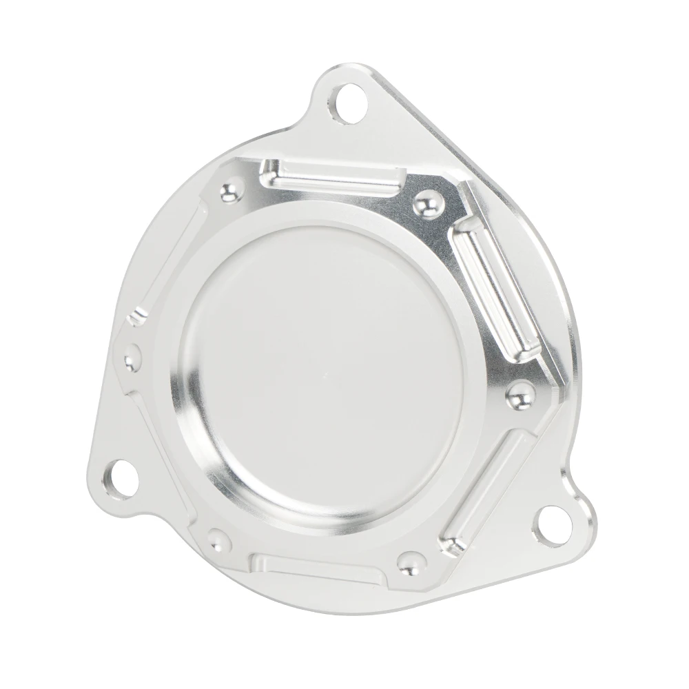Крышка фильтра двигателя CNC для Suzuki DRZ400 DRZ400E DRZ400S DRZ400SM 2000-2018 2017 2016 2015 аксессуары