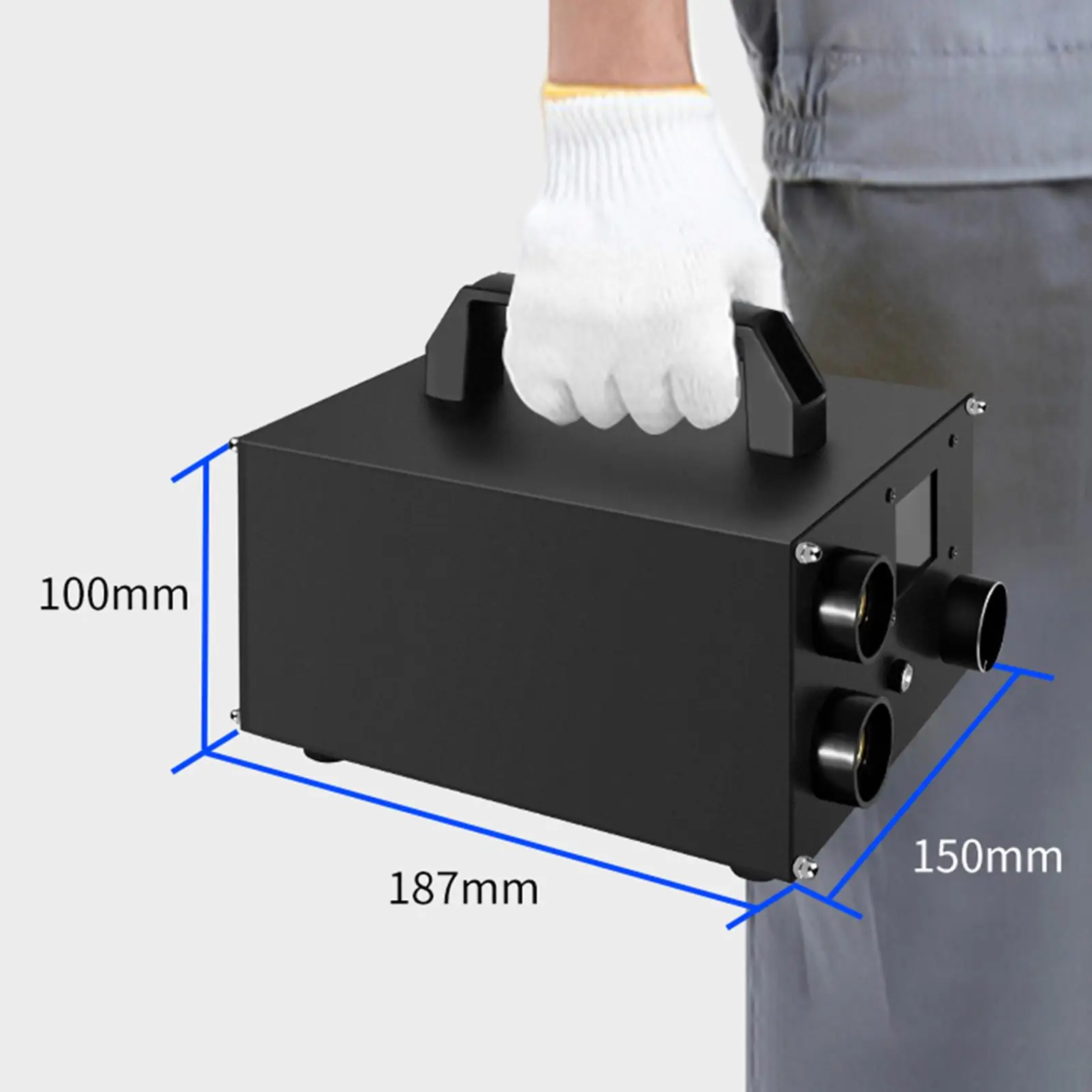 

Аппарат для точечной сварки, многофункциональный Улучшенный точечный сварочный аппарат с ЖК-экраном, Педальная сварка