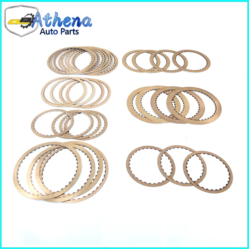 A760E A761E комплект фрикционной муфты коробки передач для Toyota Crown Ridgeline 3.0L