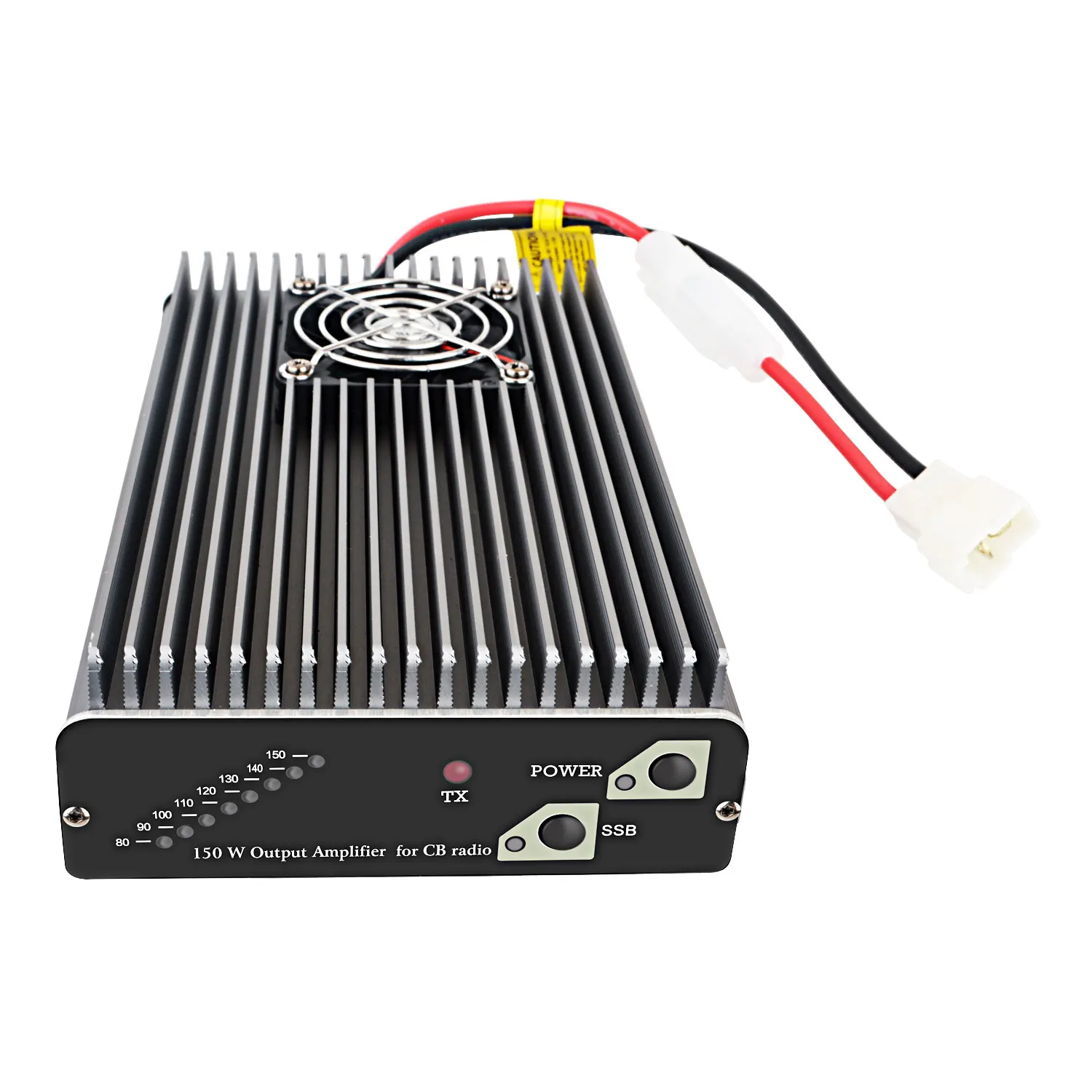 

Усилитель мощности HIROYASU CB-150PA для рации