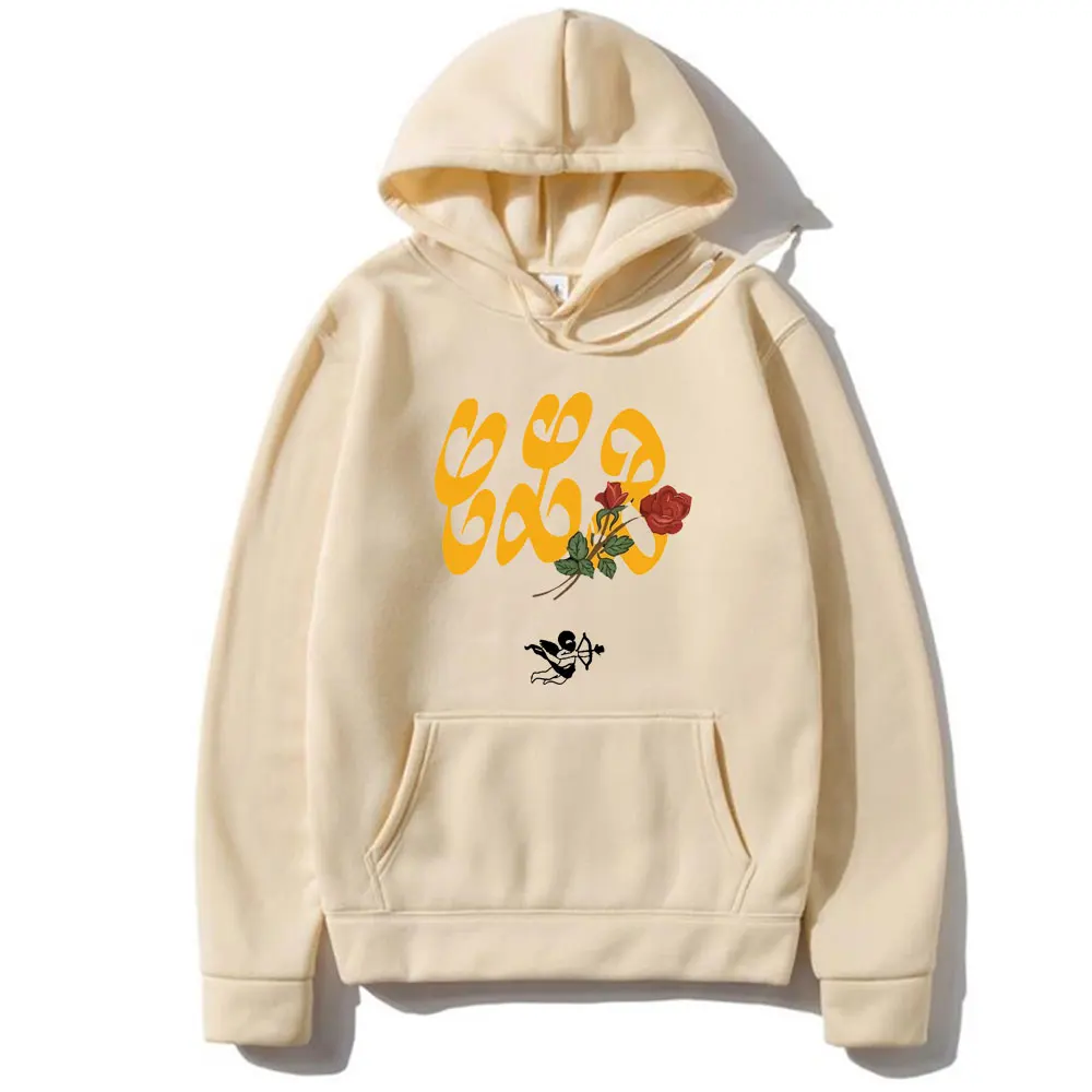 

2022 2021 New Hip Hop Rapper Drake Boys Men Women Fashion Loose Hoody Mens Streetwear Certified Lover Boy Hoodies