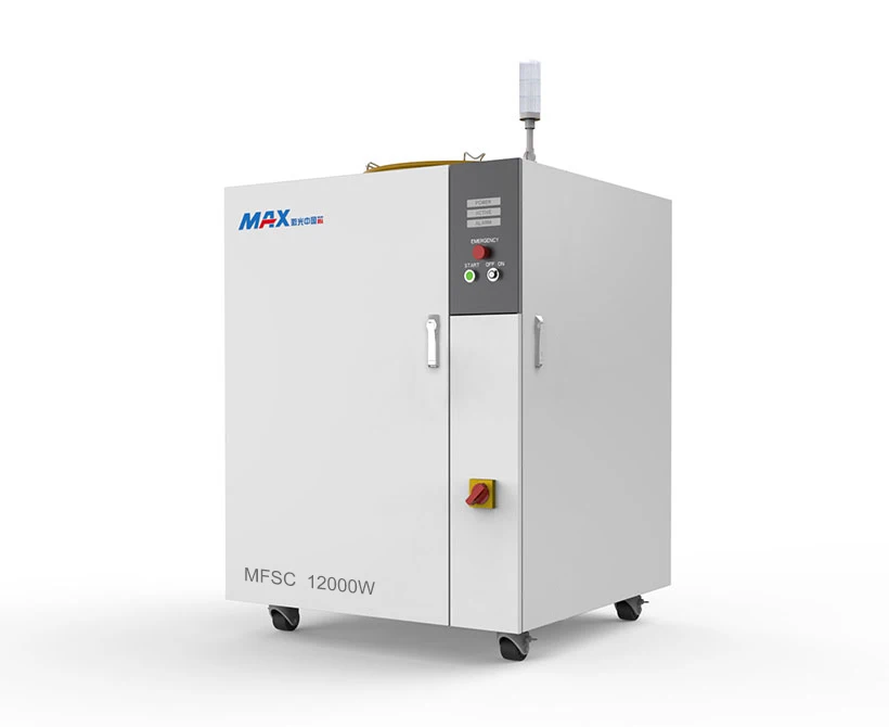 Фото Волоконный источник света Maxphotonics 6000 Вт для станков лазерной резки с ЧПУ №1