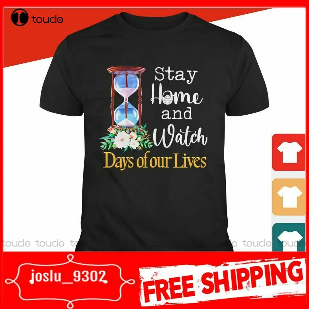 

Рубашка унисекс, для мужчин и женщин, с надписью «Stay Home»
