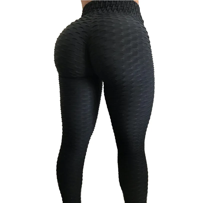 Woman Sexy Open Crotch Yoga Leggings Elastic Booty Lifting Sport Panties with Hidden Zipper Crotchless Pants Couple Sex Fitness