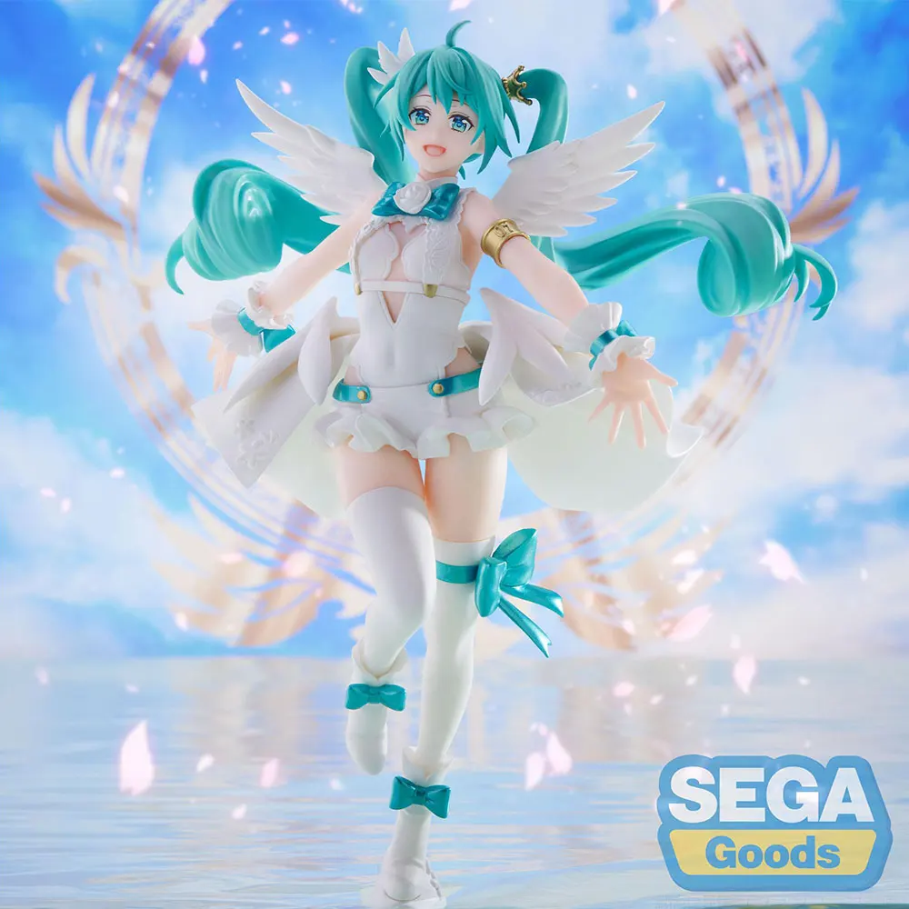 

Фигурки героев аниме «Vocaloid Hatsune Miku», 21 см