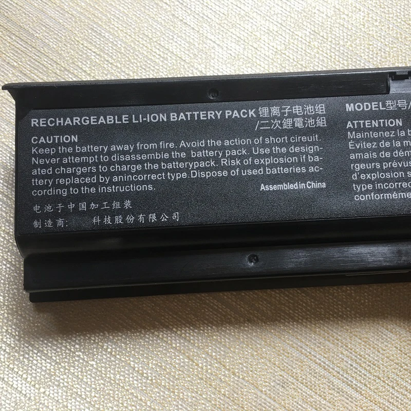 Фото Новый аккумулятор NB50BAT-6 для ноутбука Hasee ZX6-CT5A2 CT5H2 CP5S CP5T K680E K670D K650D K670E CNB5S01 для Clevo NB50TL NB50TZ NB50TJ1 №3