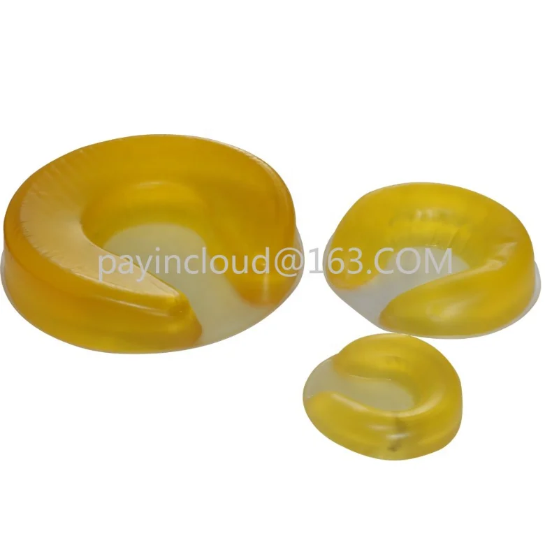 

Gel Round head pad Surgical headrest Surgical pad operating table accessories