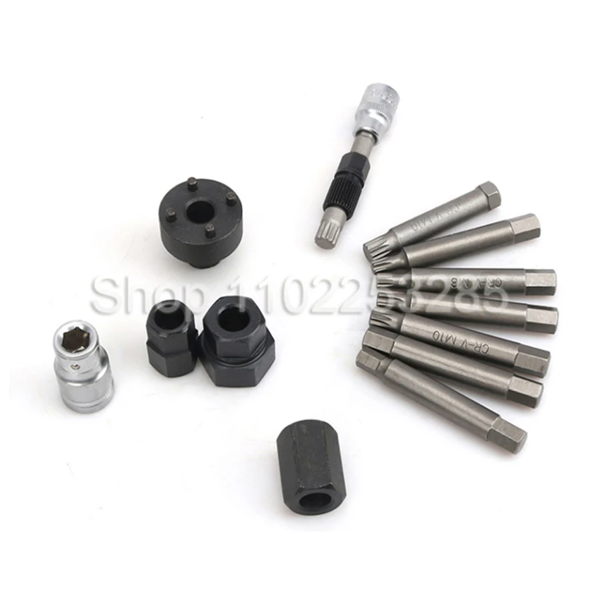 30 шт. набор инструментов для ремонта автомобиля