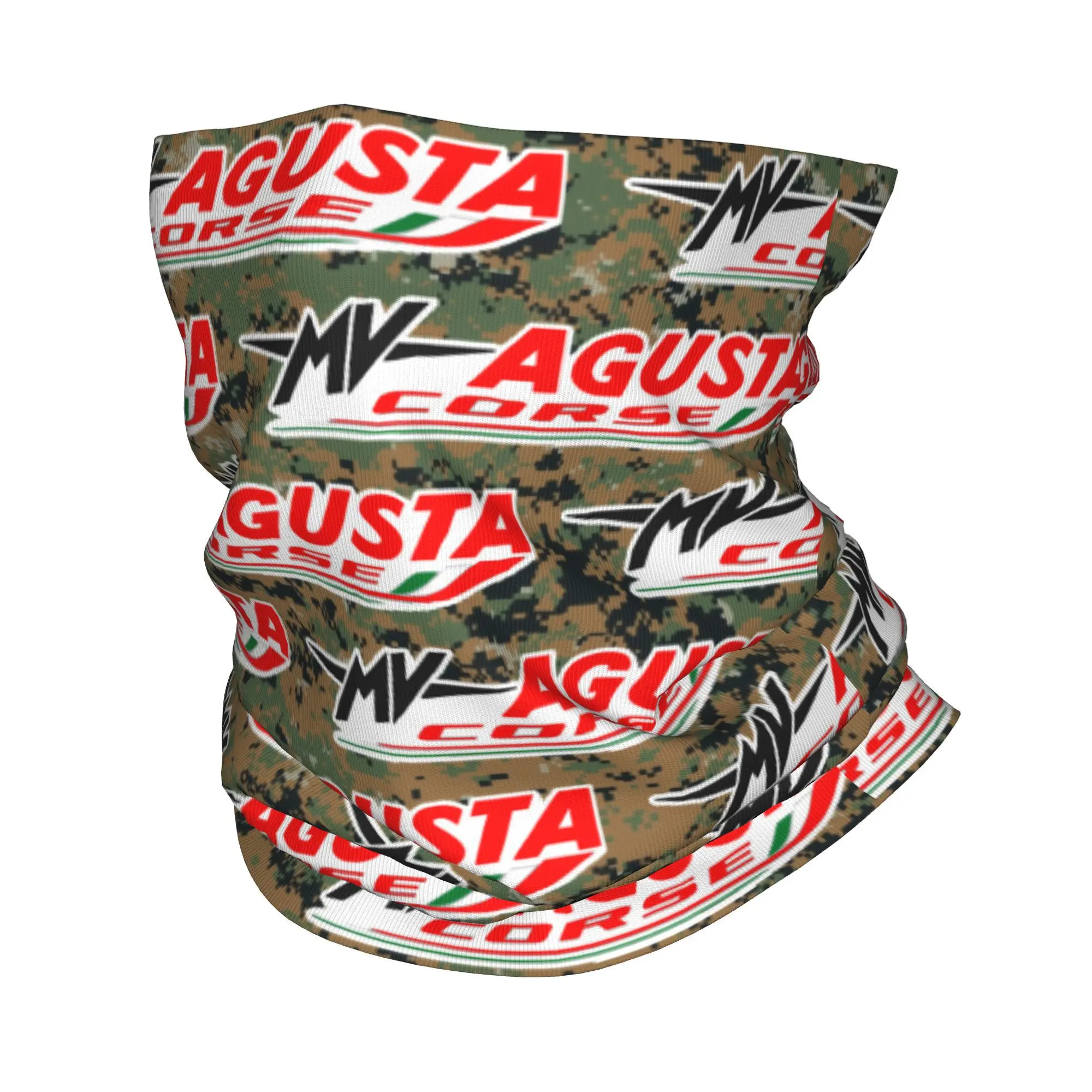 Изготовленная на заказ Marpat военная армейская камуфляжная бандана теплая для