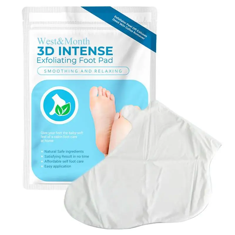 

Exfoliating Foot Mask Socks For Pedicure Socks For Feet Peeling Baby Feet Mask Health Care Skin Care Feet Dead Skin Removal