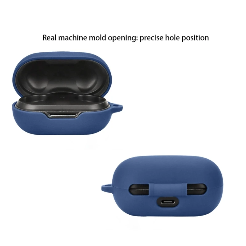 Чехол против царапин силиконовый чехол нескользящий корпус для TOZO Golden Прямая