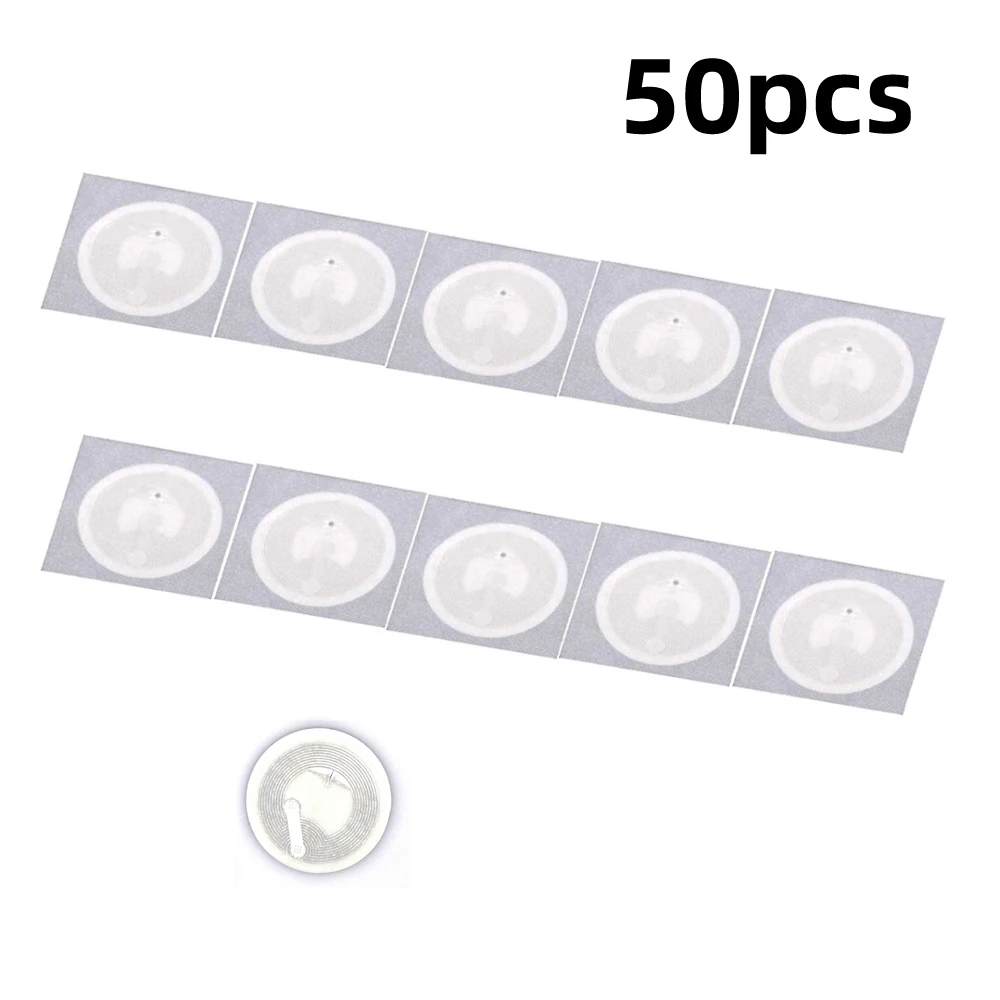 

50/30/10 Упаковок Меток NFC Ntag213/Ntag215 13