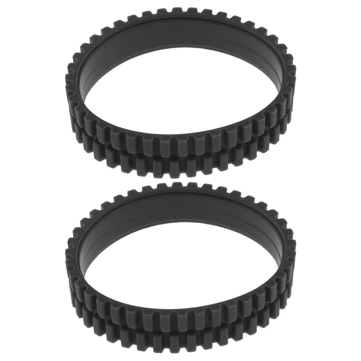 Противоскользящие Сменные накладки на колеса для Eufy RoboVac 11S/ 11S MAX/ 15T/ 30/ 30C/ 15C/ 15C MAX