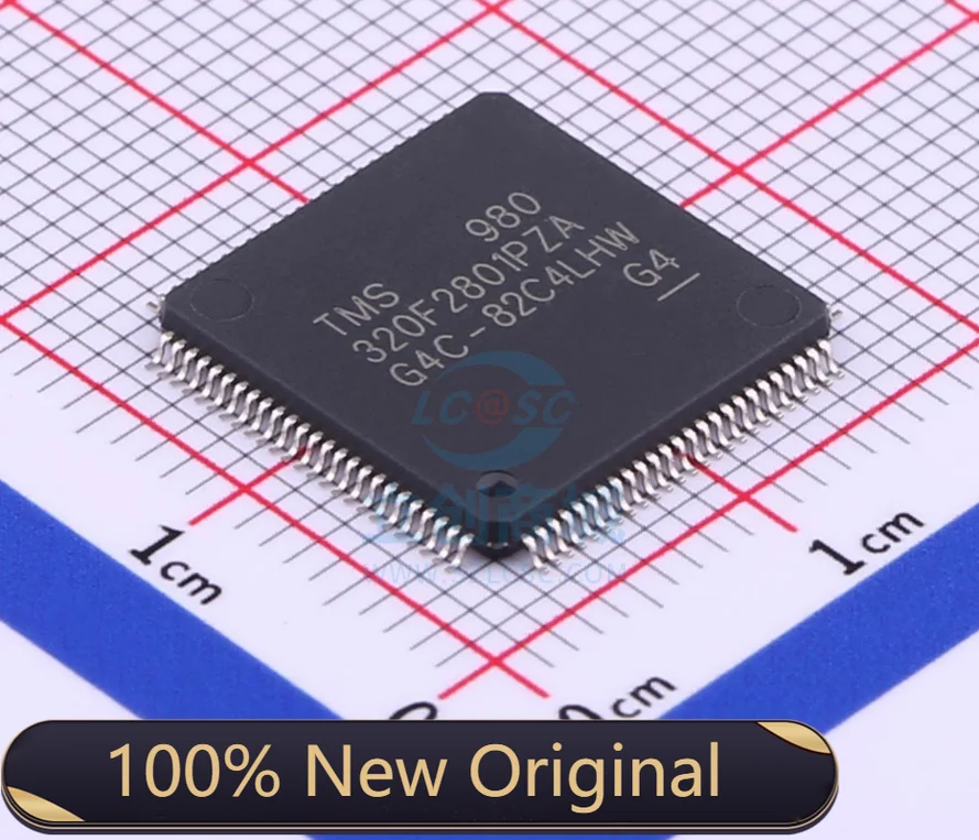 

Посылка оригинальная микроконтроллер TMS320F2801PZA (MCU/MPU/SOC)