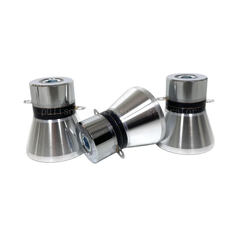 Ультразвуковой датчик частоты 25 кГц 45 80 трехчастотный Регулируемый