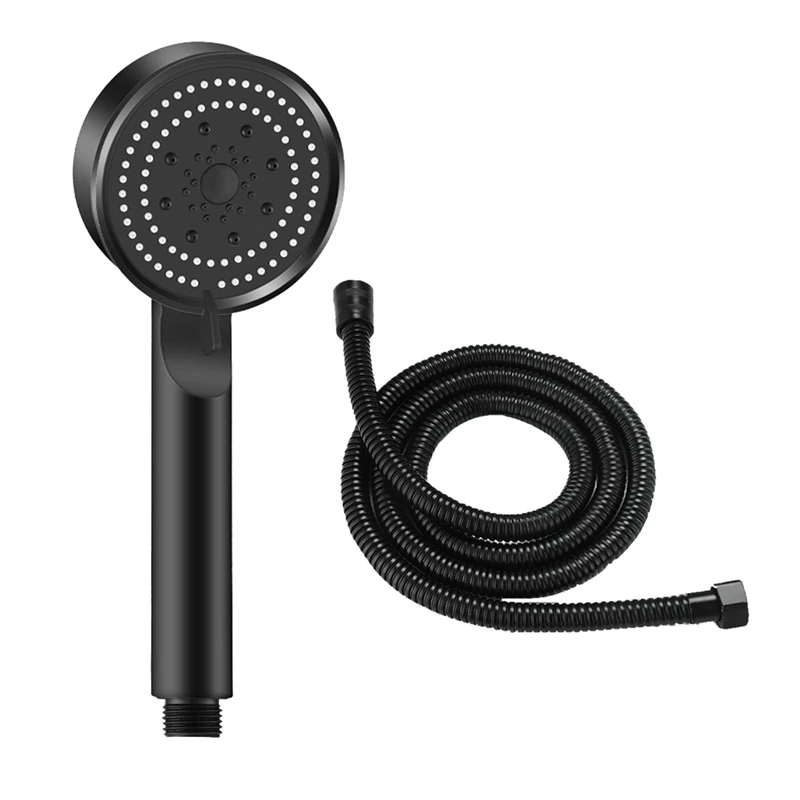 

5 Modes Shower Head Adjustable High Pressure Water Saving Shower Head Water Massage Shower Head Durable For Bathroom Accessories