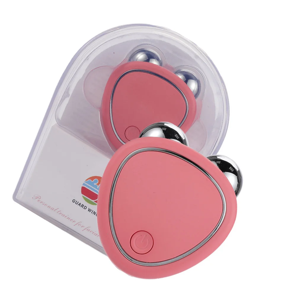 

Массажер для лица, подтягивающий укрепляющий косметический инструмент для девочек