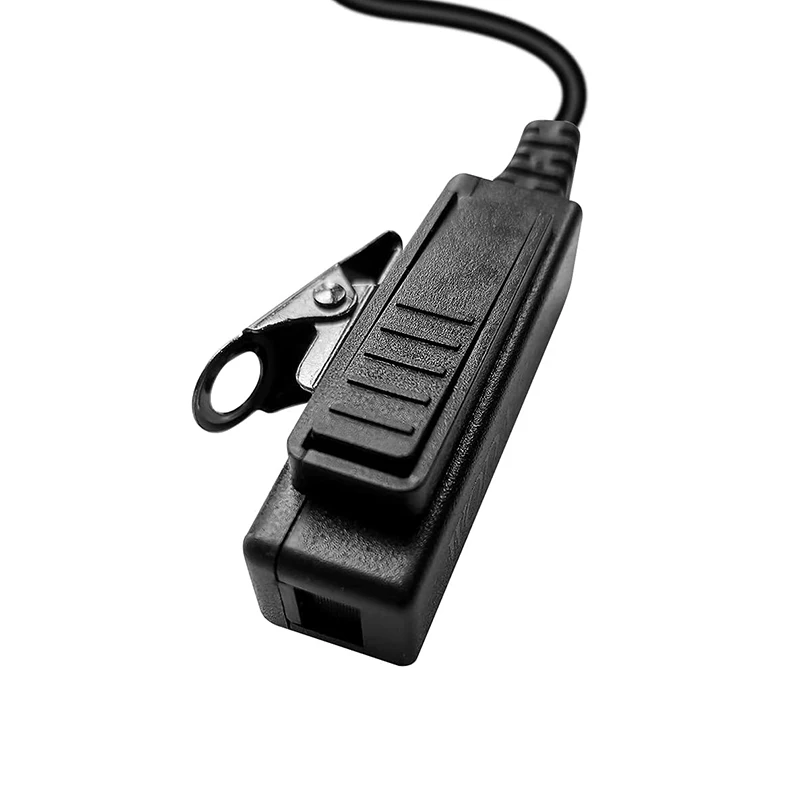 RISENKE BD502i Earpiece for Hytera HYT PD502 PD562 TC508 TC600,TC610,TC620,TC700EX,TC900,TC2100,PD482i,BD552i Radio Headset