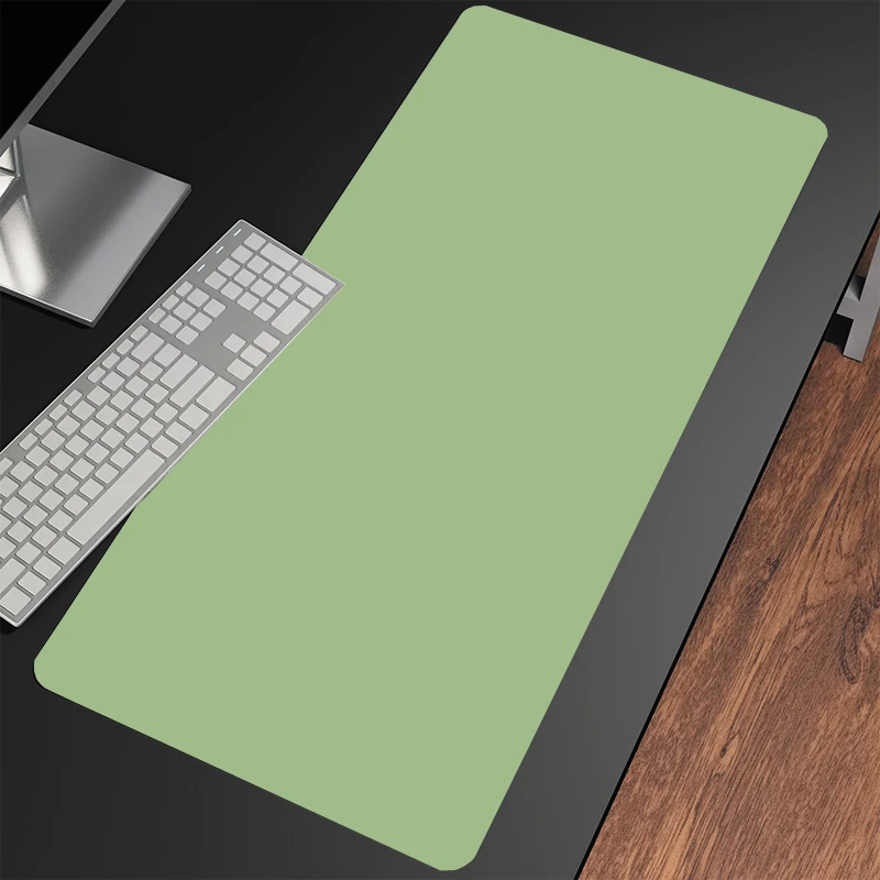 

Pure Color Desk Mat Gamer Mousepads Mouse Pad Office Desk Pads Large Mousepad Mouse Mats For Computer
