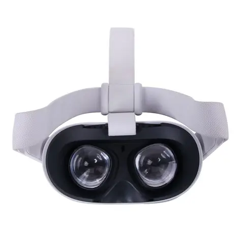 Прозрачные защитные пленки для линз Oculus Quest 2/Meta quest 3