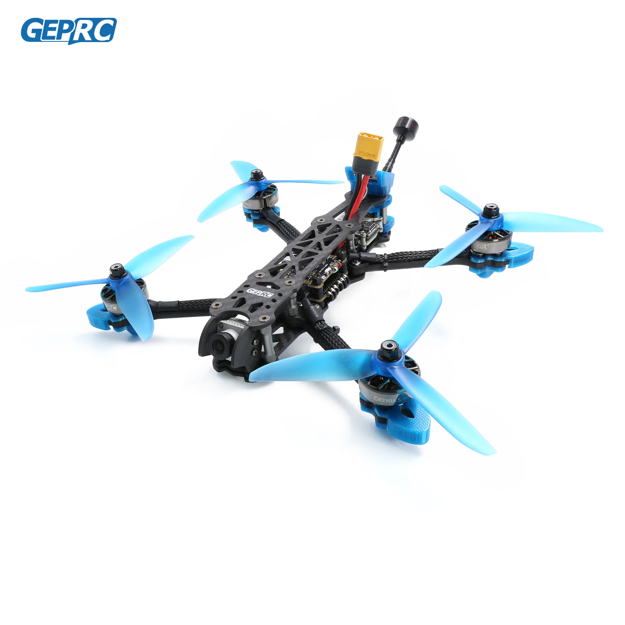 

GEPRC MARK4 HD GPS WITH Caddx Nebua Nano Camera 2306.5 2450KV 4S OR 2306.5 1850KV 6S For RC FPV Quadcopter Freestyle Drone