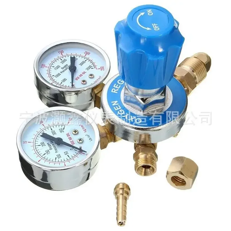 HX0001 кислородный ацетилен пропан азот аргон углекислого диоксида редуктор