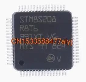 

100% NEW Free shipping STM8S208R8T6 STM8S208R8 QFP64 10*10 STM8S208R8T6TR