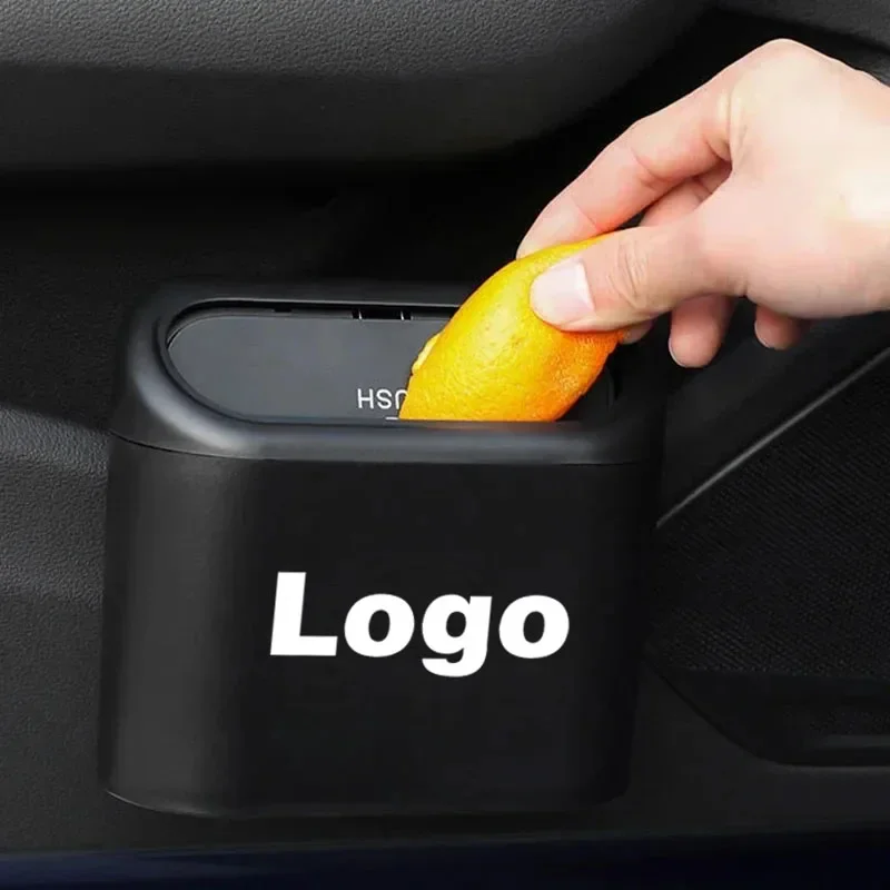 Автомобильный контейнер для мусора подвесной хранения аксессуары салона Skoda Octavia