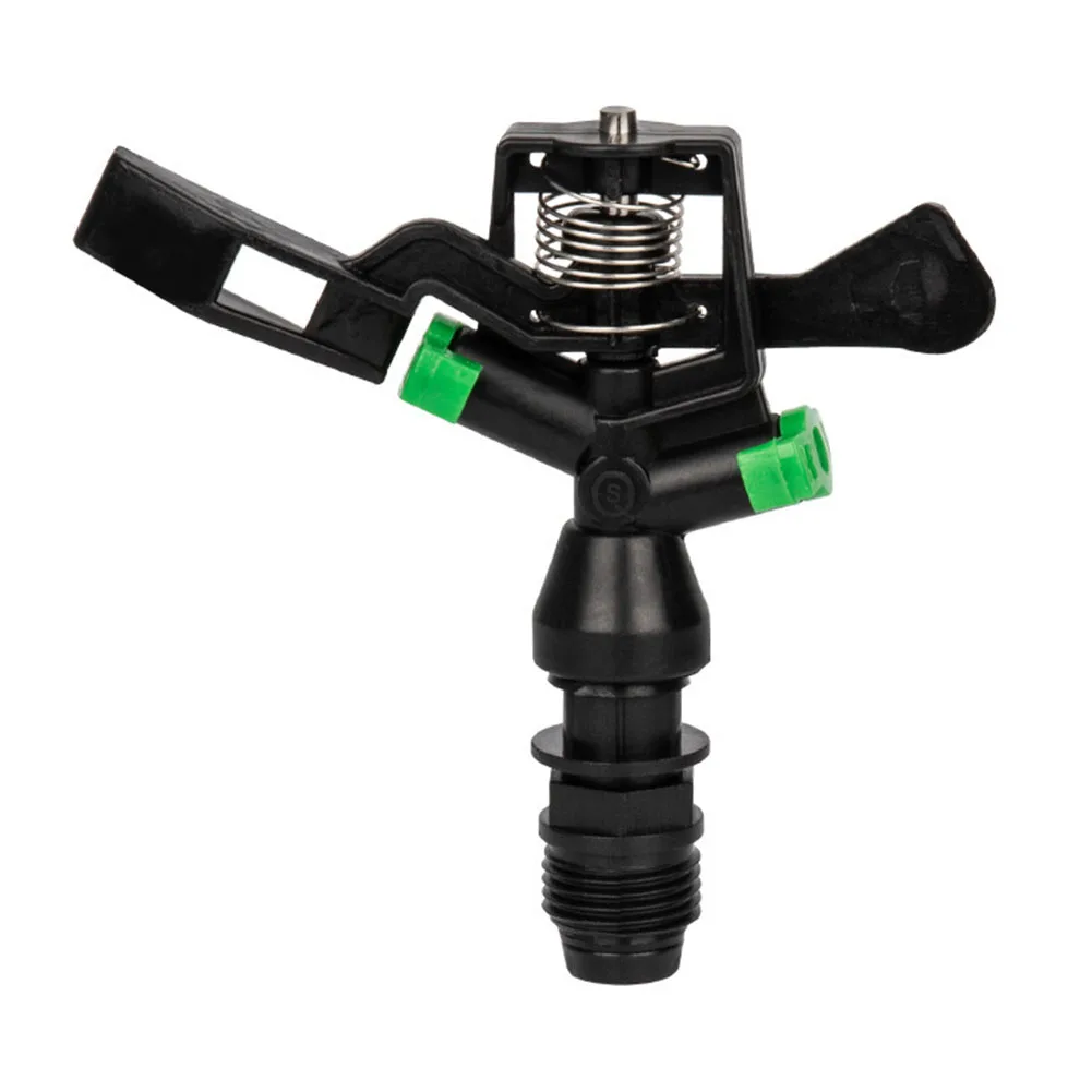 

Flower Beds Sprinklers Sprinklers 1/2 Inch 4 Pcs Impact Lawn Irrigation Nozzle Plastic For Lawns Gardens Patios