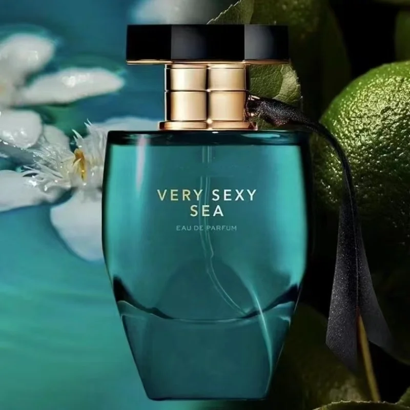 

Perfume Women Very Sexy Sea Eau De Parfum EDP Long Lasting Stay Fragrance Perfumes Spray Parfum Fragrance Women