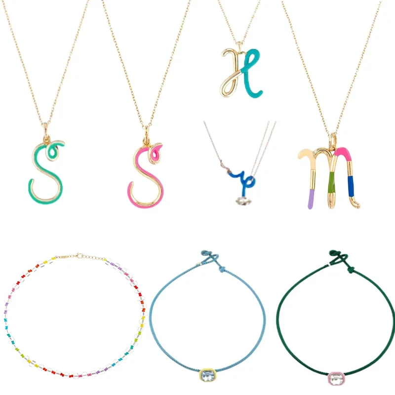 Серебряное ожерелье S925 для гертокросса унисекс крутящие момента с камнем