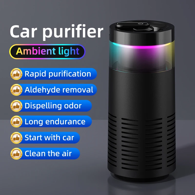 

Xiaomi Youpoin автомобильный очиститель воздуха