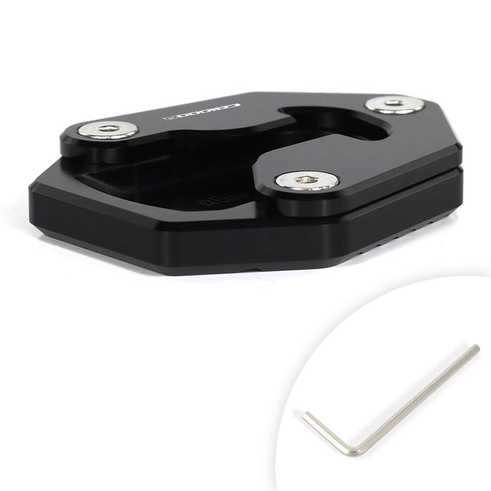 Для мотоциклов Honda CB1000R 2018 2019 2020 2021 2022 2023 2024 CNC подножка боковая подставка