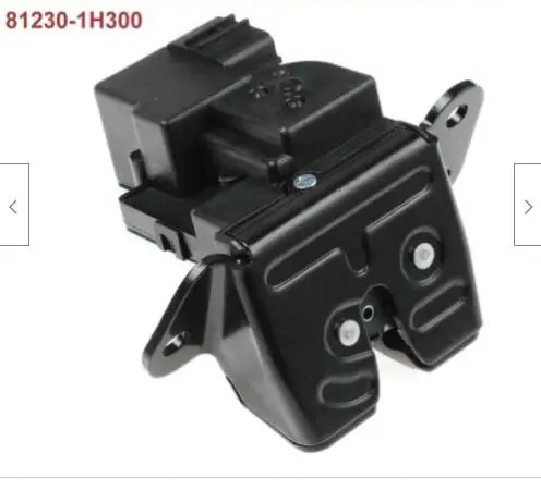 

Trunk lock motor tailgate actuator for kia sorento 2002-2006 2.0/2.4