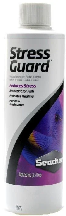 

Seachem StressGuard -8.5oz