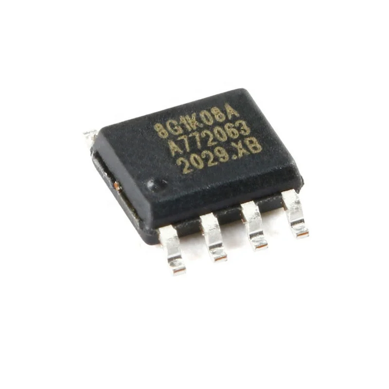 Original STC8G1K08A-36I-SOP8 8051 microcontroller MCU enhanced 1T