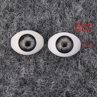 doll eyes size 1410 mm eyeball acrylic change make up eyes simulation diy girl kids toys gift dolls accessories