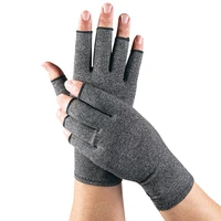 portable fingerless compression gloves unisex winter outdoor cycling gloves fingerless fingerless compression gloves