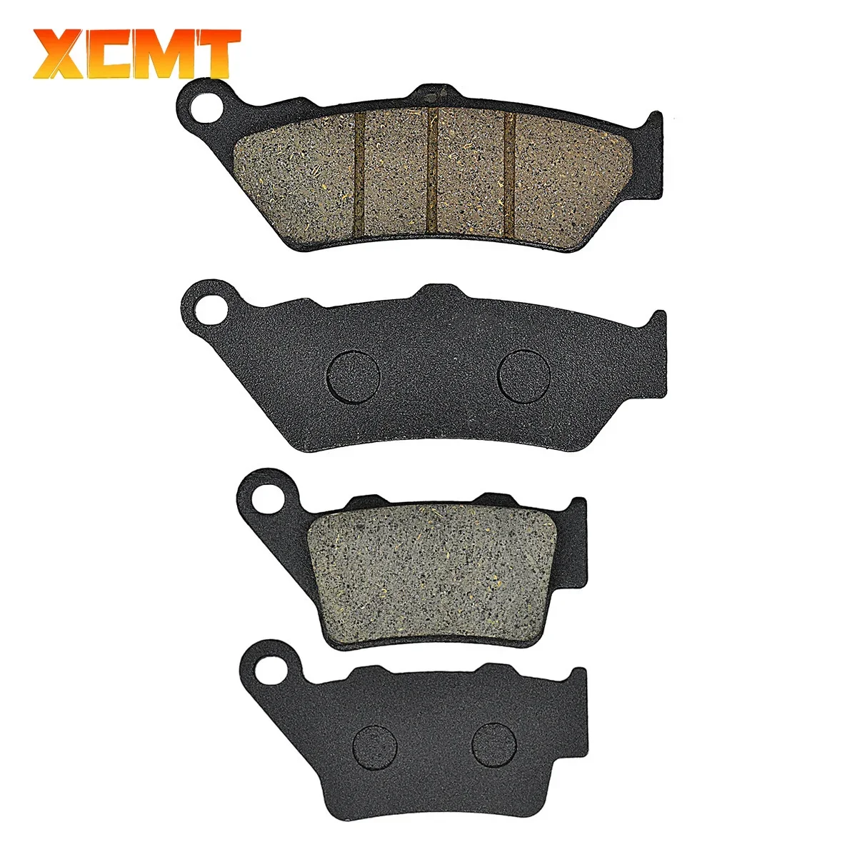 Передние и задние тормозные колодки для мотоцикла XCMT BMW C1 125 200 F650CS Scarver F650GS Dakar F650 GS